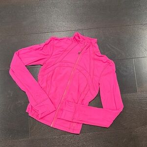 Lululemon define cropped jacket